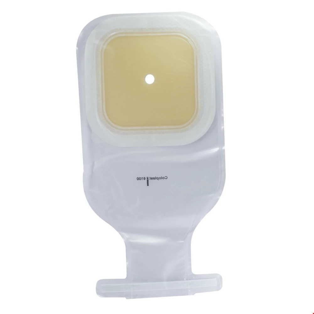 کیسه MC 2000 کد 6100 یک تکه ته باز شفاف کلوپلاست