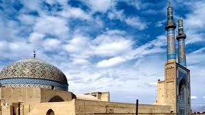 تزیینات محراب،میل ها و مناره ها در معماری اسلامی