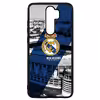 کاور طرح Real Madrid مدل CHL50054 مناسب برای گوشی موبایل شیائومی Redmi Note 8 Pro