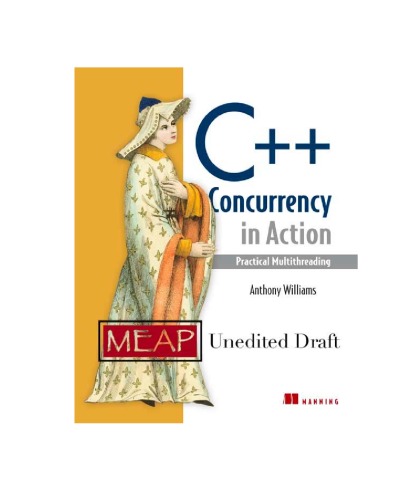 خرید و دانلود نسخه کامل کتاب C Concurrency in Action