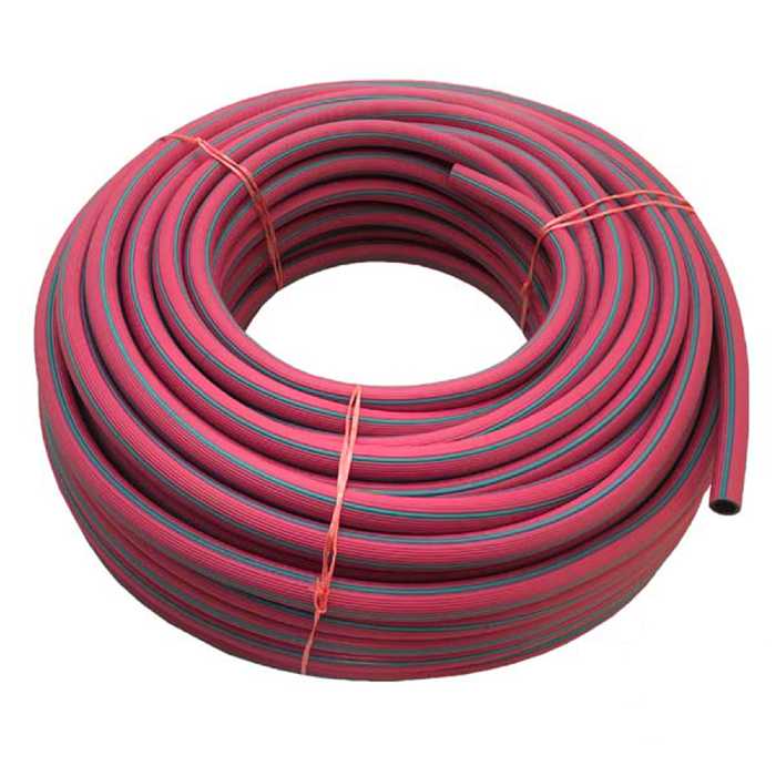 شلنگ داراکار مدل مرجان لاستیکی قطر 3/4 اینچ