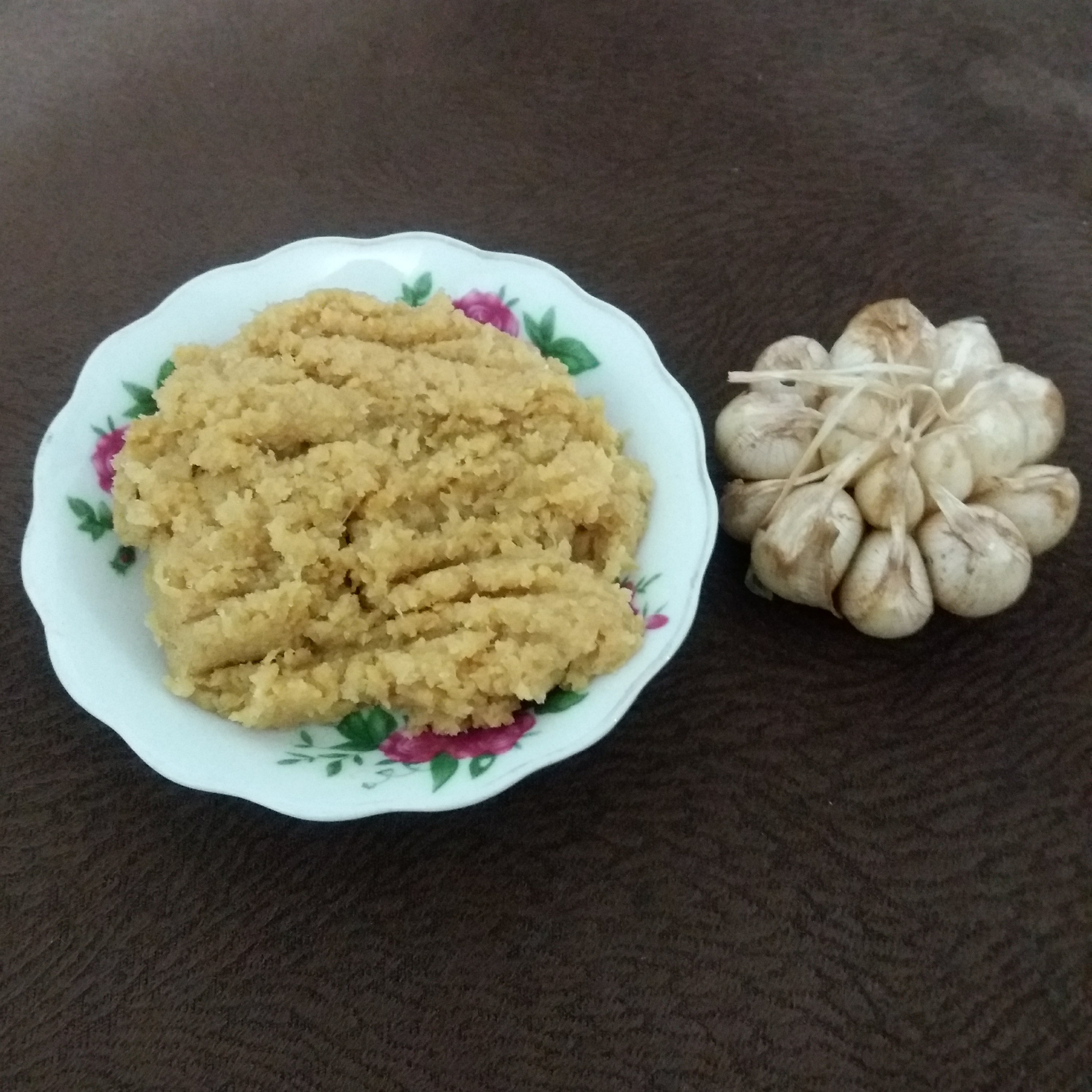 سیر سابیده شده  1 کیلویی