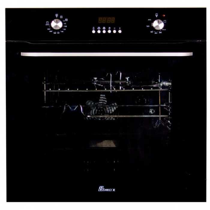 فر بیمکث مدل MF 0045 توکار گازی برقی