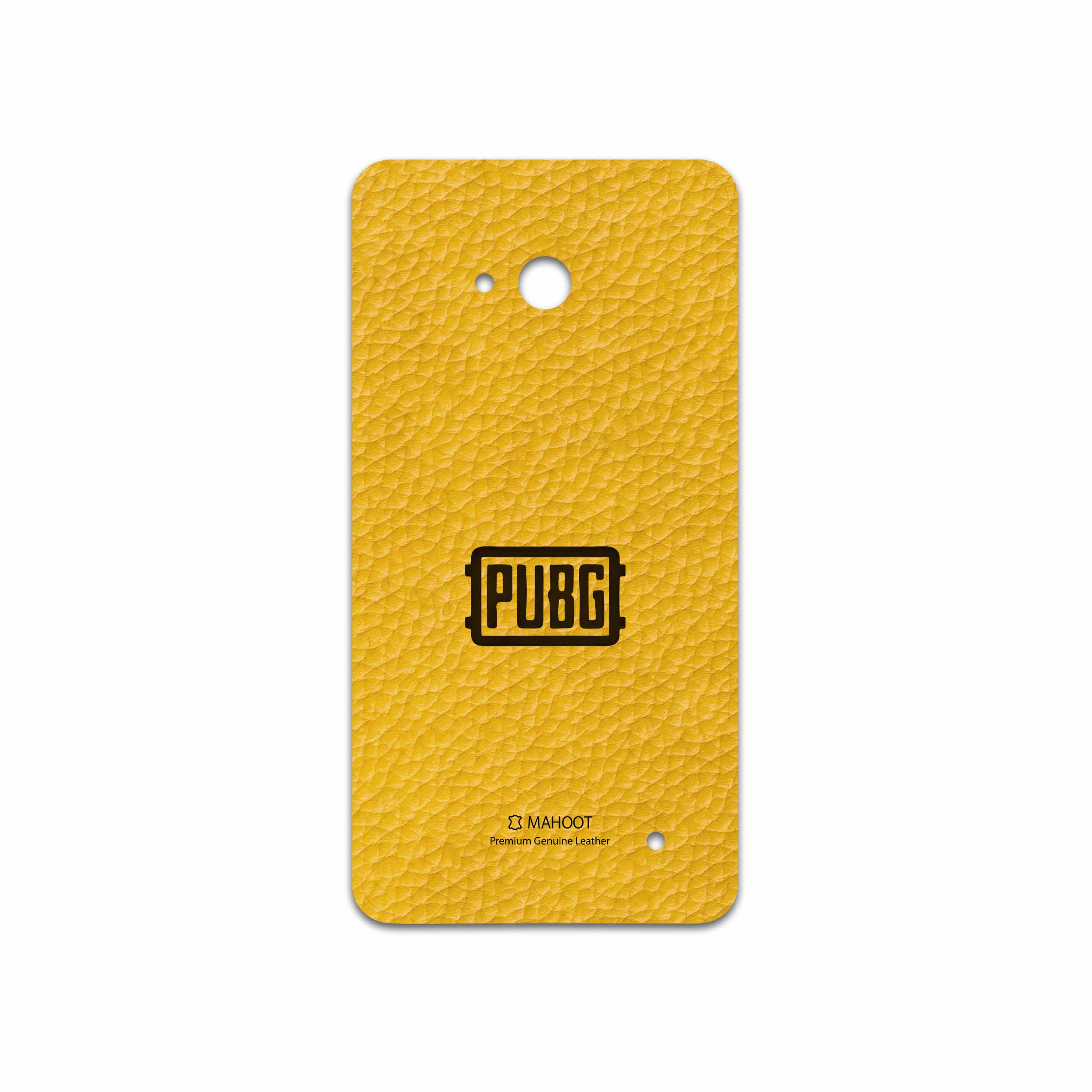 برچسب پوششی ماهوت مدل ML-PUBG مناسب برای گوشی موبایل مایکروسافت Lumia 640