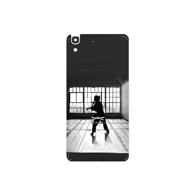 برچسب پوششی ماهوت مدل Karate مناسب برای گوشی موبایل هوآوی Y6