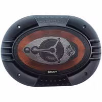 اسپیکر خودرو ساووی مدل SV-6935 بسته دو عددی