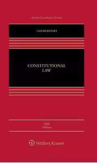 خرید و دانلود نسخه کامل کتاب Constitutional Law (5th Edition) -   pdf