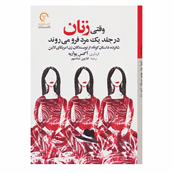 وقتی زنان در جلد یک مرد فرو می‌روند.../پو آریه/شادمهر/کتاب‌خورشید