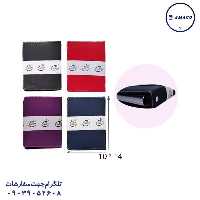 یادداشت کلاسوری چرمی راشن