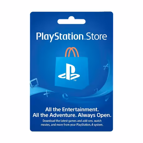 PSN Wallet 4$