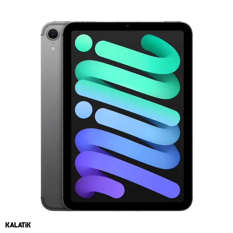تبلت اپل مدل iPad mini (2024, 8.3") WiFi ظرفیت 128/8 گیگابایت
