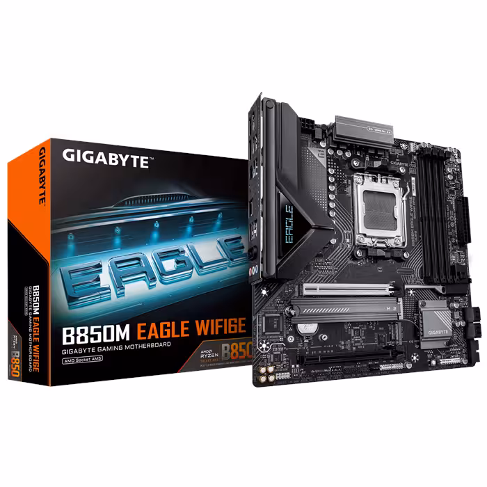 مادربرد گیگابایت مدل B850 EAGLE WiFi6E DDR5