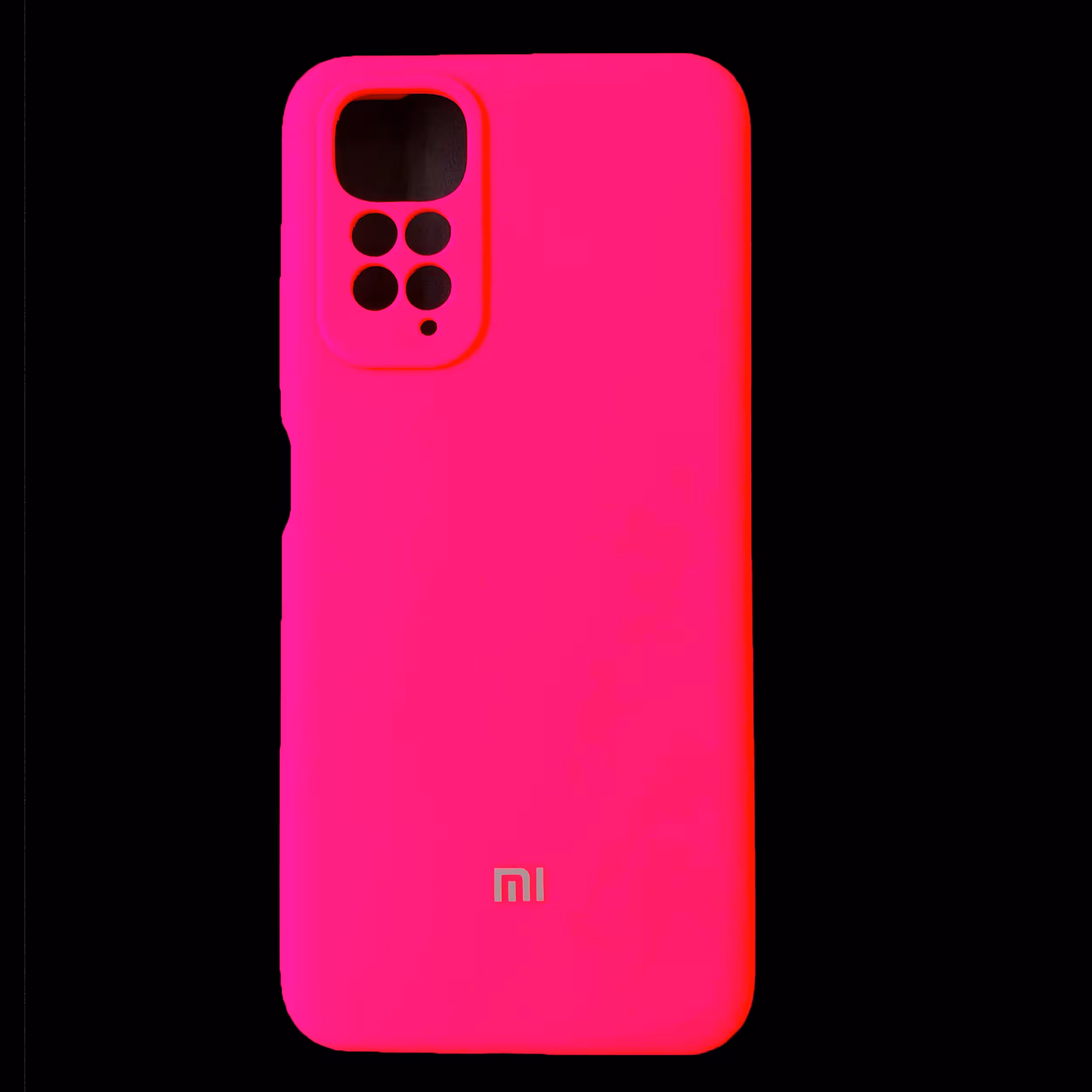 کاور  مدل SILICONE CASE مناسب برای گوشی موبایل  Redmi Note 11 4G / Note 11s 4G 