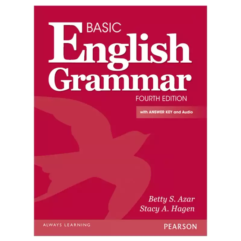 Basic English Grammar Fourth Edition Betty Azar کتاب