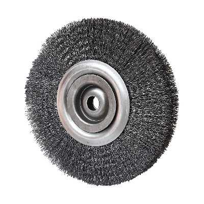 فرچه سیمی مدل AT - 025 سایز 250 میلی متر