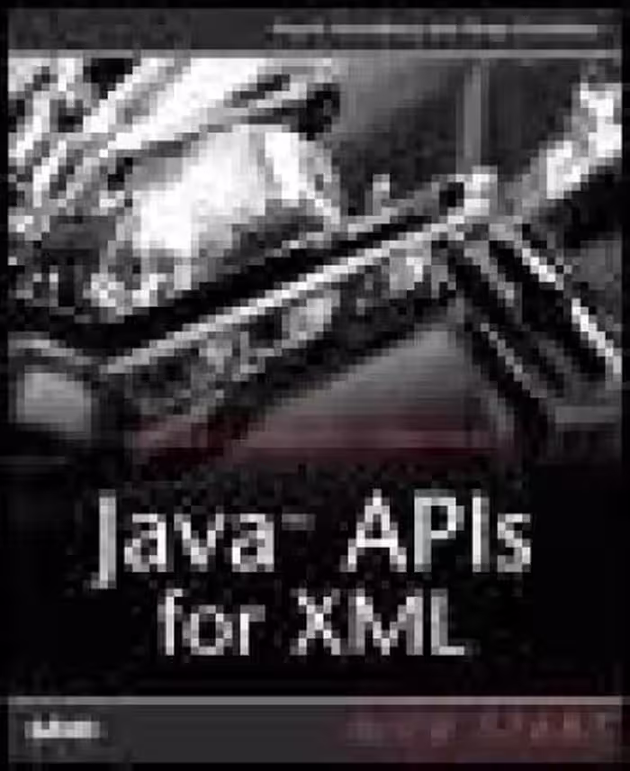 خرید و دانلود نسخه کامل کتاب Java™ APIs for XML Kick Start