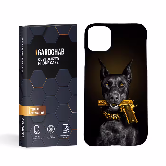 کاور گارد قاب مدل پسرانه مناسب برای گوشی موبایل اپل iphone 11