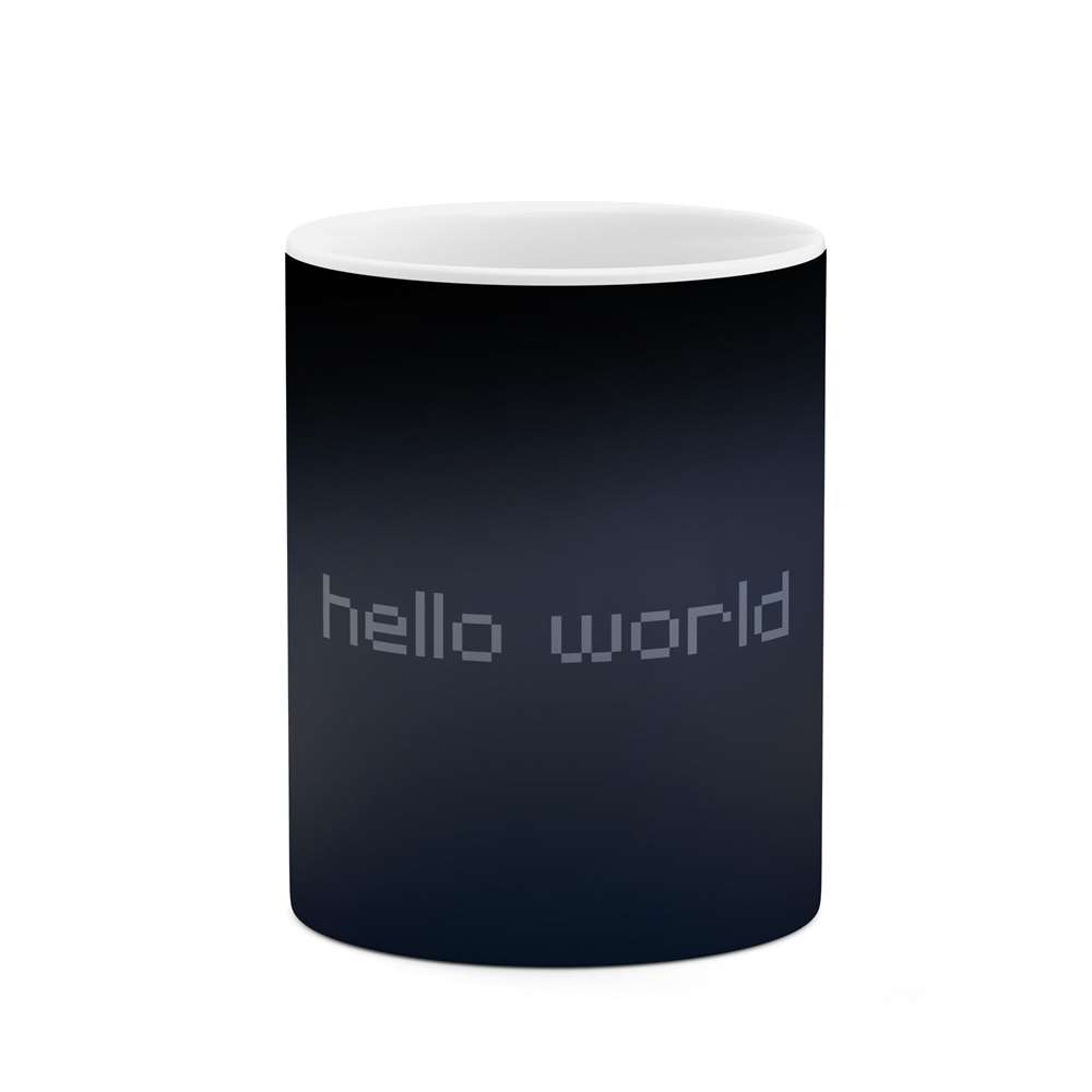 ماگ طرح برنامه نویسی و هکری  مدل mgp12354