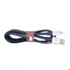 کابل تبدیل USB به microUSB مهرپرتو مدل MPUCM1B طول 1 متر