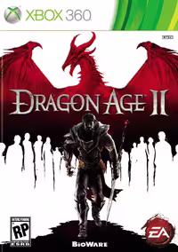 بازی ایکس باکس 360 dragon age 2
