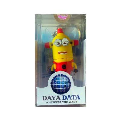 فلش مموری دایا دیتا طرح Workman مدل PC1007-USB3 ظرفیت 32 گیگابایت