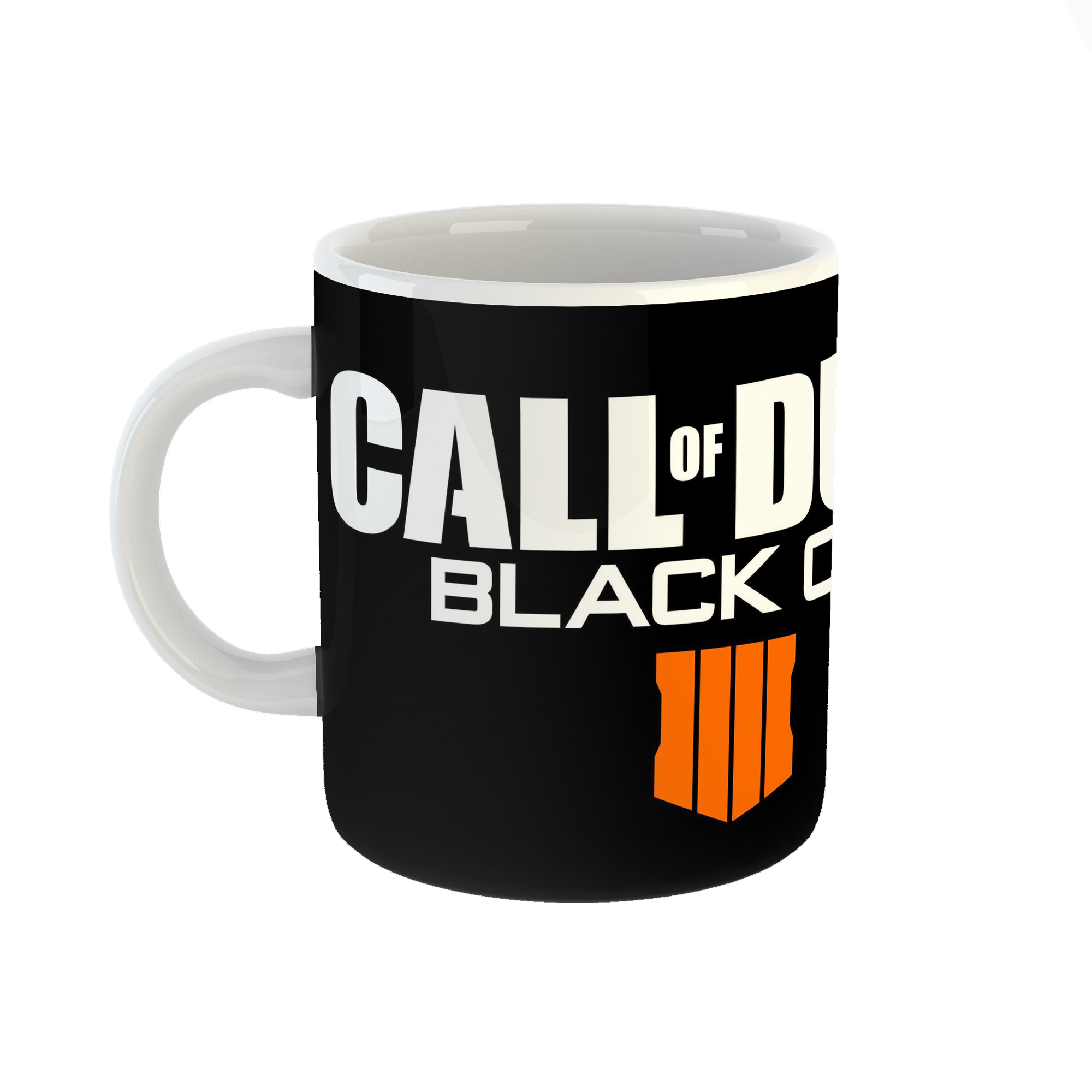 ماگ طرح call of duty مدل black ops کد 01