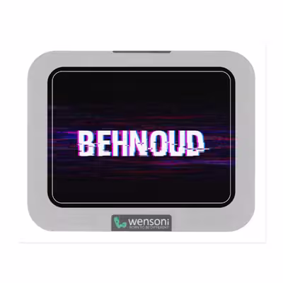 برچسب تاچ پد دسته پلی استیشن 4 ونسونی طرح Behnoud