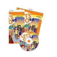Lets Go  5 (ویراست پنجم)(کتاب دانش آموز و کتاب کار و سی دی )   (جنگل) اثر ریتسکوناکاتا