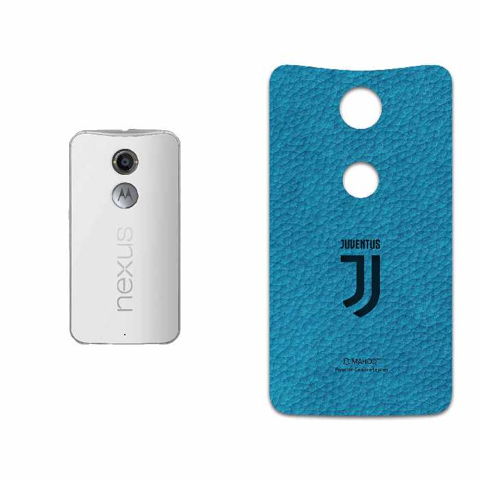 برچسب پوششی ماهوت مدل BL-JUVE مناسب برای گوشی موبایل گوگل Nexus 6