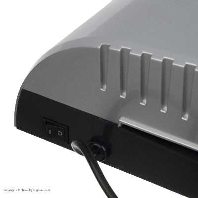 پرس کارت و لمینیت فلوز مدل Callisto A4