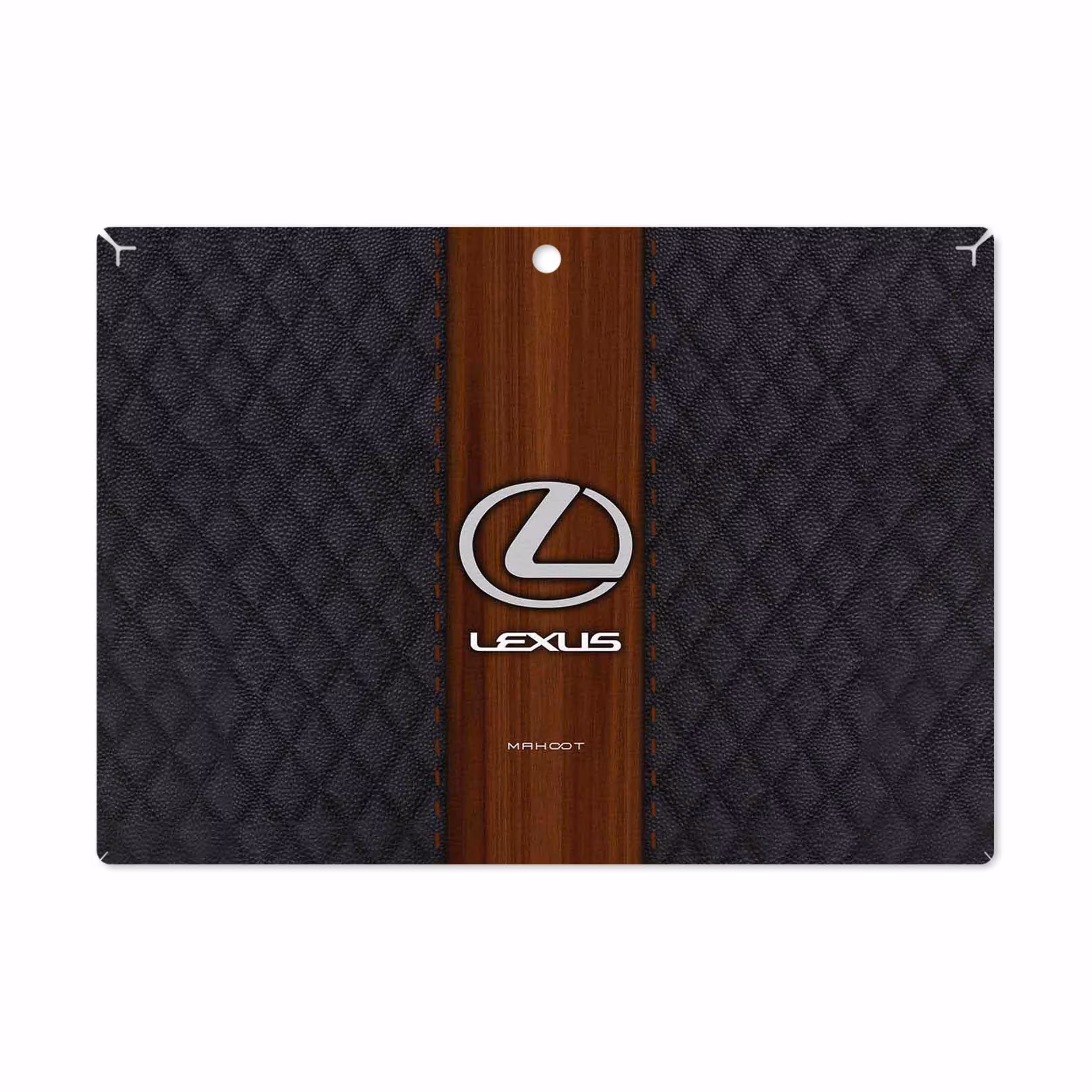 برچسب پوششی ماهوت مدل Lexus-Logo مناسب برای تبلت لنوو Miix 320 2017