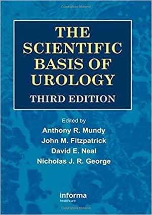 [PDF] دانلود کتاب The Scientific Basis Of Urology, 3rd ed, 2010