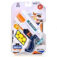 تفنگ اسباب بازی دو کاره تیرانداز و آب پاش