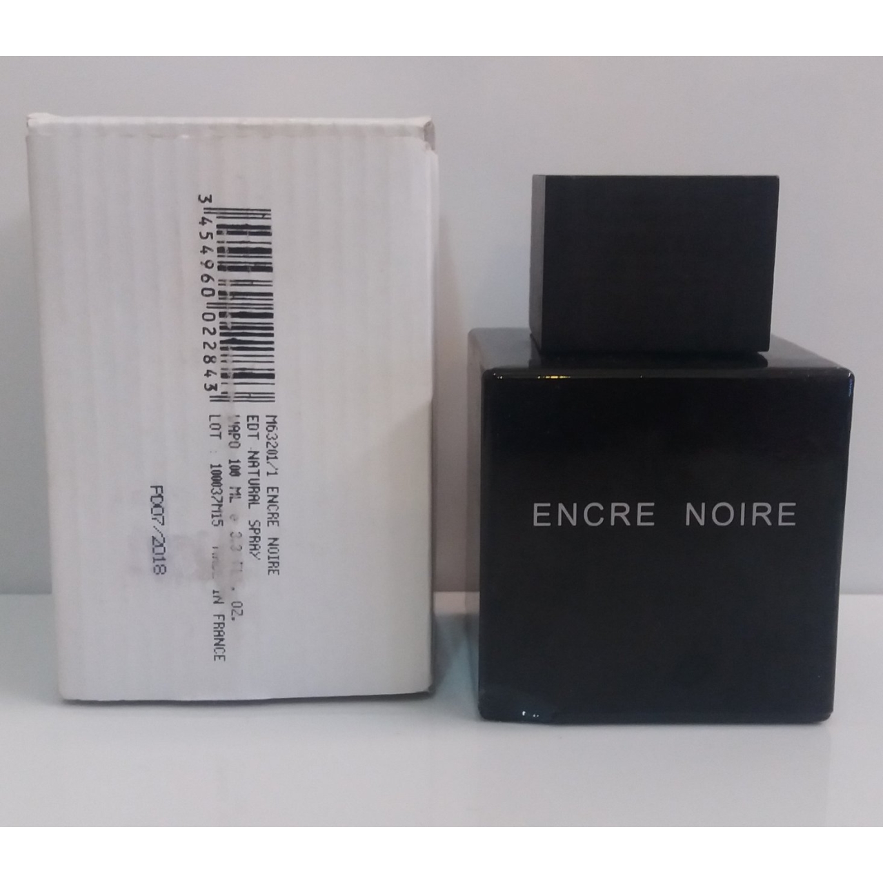 تستر درجه 1 لالیک نویر 100ML