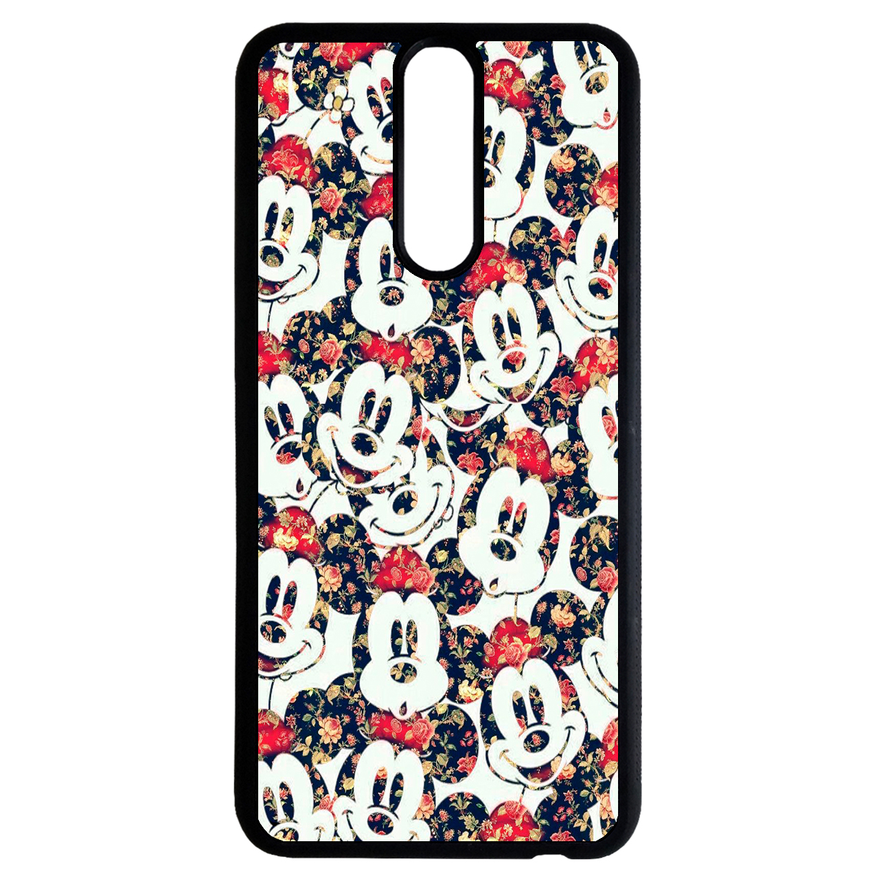 کاور طرح میکی موس کد 9759 مناسب برای گوشی موبایل هوآوی mate 10 lite