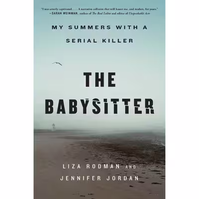 کتاب The Babysitter اثر Liza Rodman انتشارات Simon &amp; Schuster, Inc