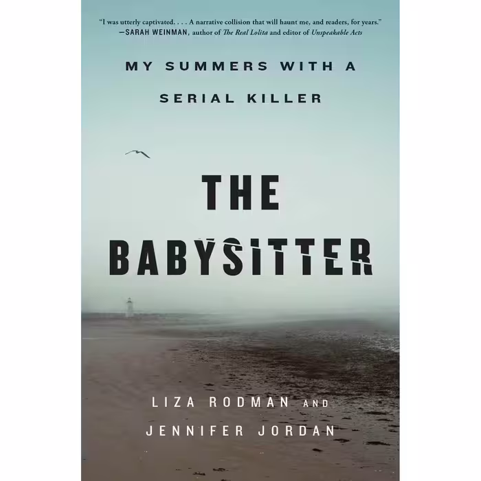 کتاب The Babysitter اثر Liza Rodman انتشارات Simon &amp; Schuster, Inc