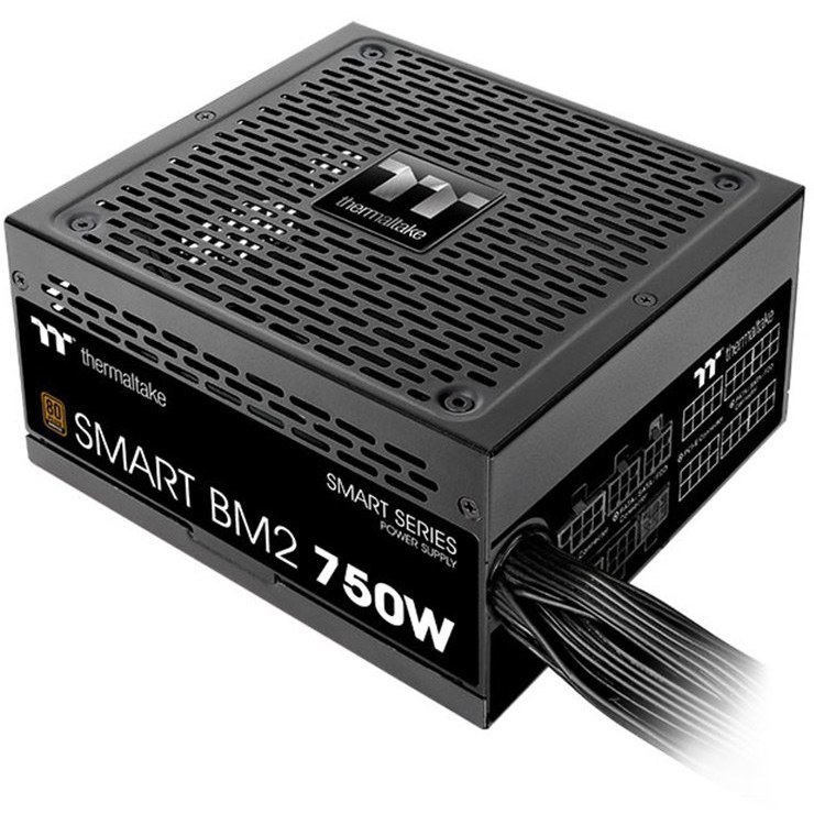 خرید پاور ترمالتیک Thermaltake Smart BM2 750W TT Premium Edition با بهترین قیمت