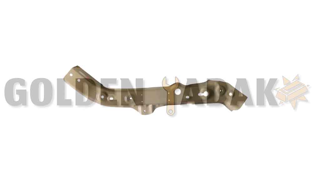 سینی جا چراغی جلو راست لیفان X60 - گلدن یدک