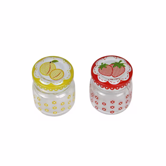 جای ادویه مدل kj-87 مجموعه 2 عددی