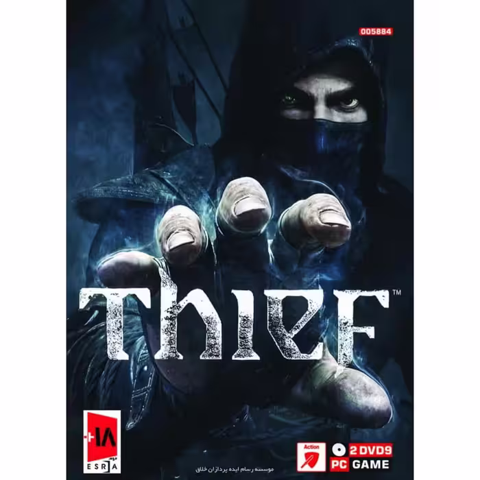 بازی Thief مخصوص PC