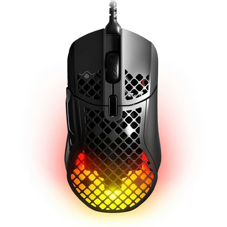 خرید موس SteelSeries AEROX 5 با بهترین قیمت