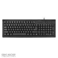 مشخصات، قیمت و خرید کیبورد گرین مدل Keyboard Green GK402