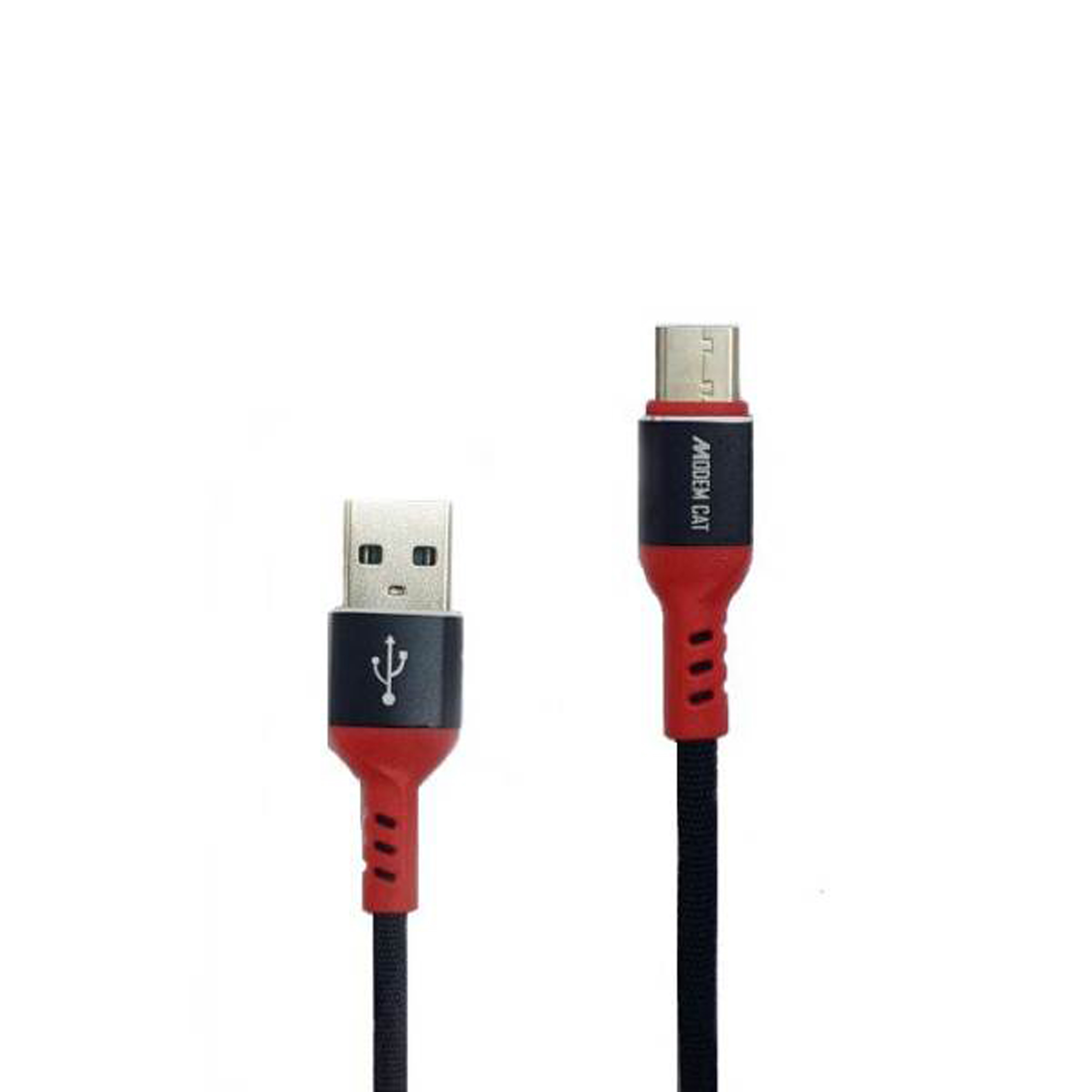 کابل تبدیل USB به microUSB  مودم کت مدل MCB-001 طول 1.5 متر