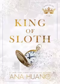 کتاب King of Sloth BOOK 4 Kings of Sin پادشاه تنبلی  (زبان اصلی)