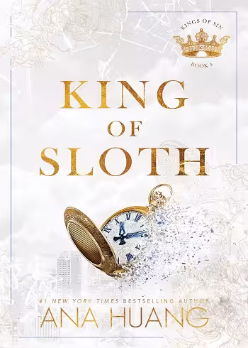 کتاب King of Sloth BOOK 4 Kings of Sin پادشاه تنبلی  (زبان اصلی)