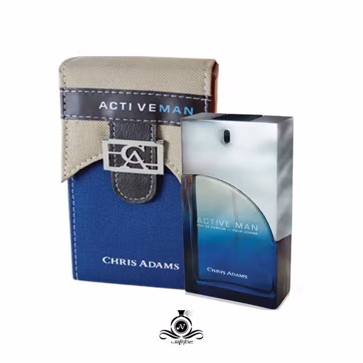 عطر مردانه اورجینال کریس آدامز اکتیو من Chris Adams Active Man