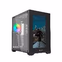 کیس گیمینگ لاجیکی مدل C589B | فروشگاه اینترنتی شهر لپ تاپ