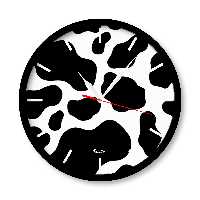 ساعت دیواری راویتا مدل فانتزی طرح 1185