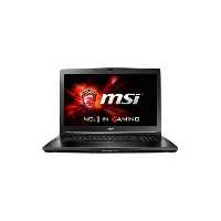 لپ تاپ ام اس ای GE62VR